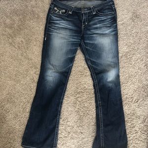 Big star Maddie Bootcut jeans